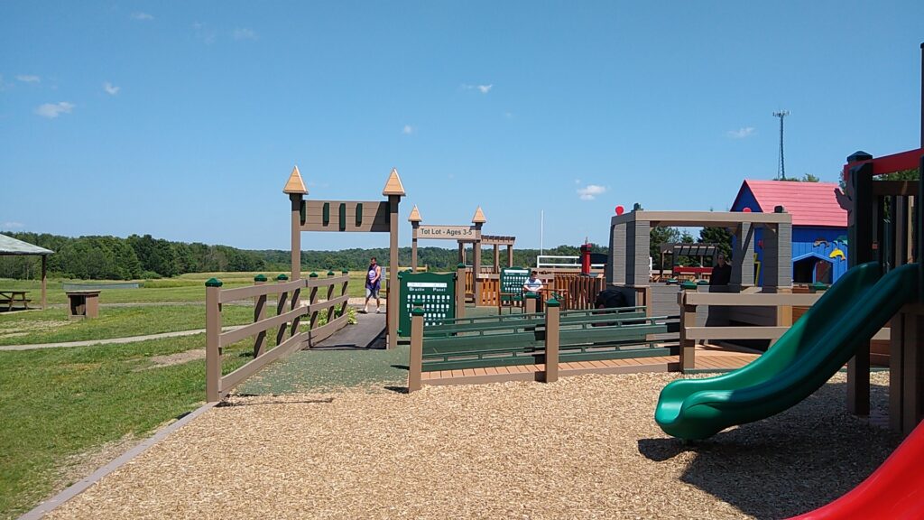 Greene Township Playground